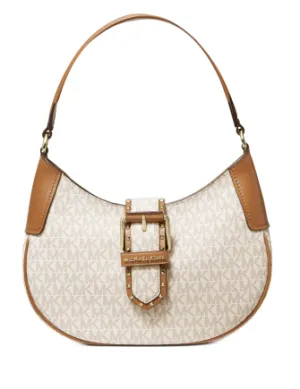 Michael Michael Kors Signature Lillian Shoulder Bag Michael Kors Bags