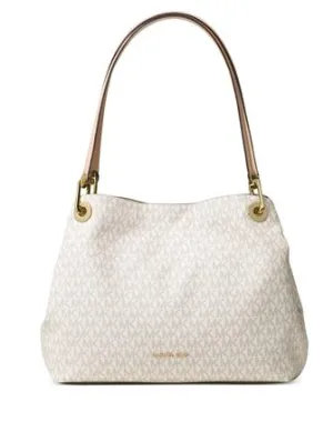 Michael Michael Kors Signature Raven Large Tote Michael Kors Bags