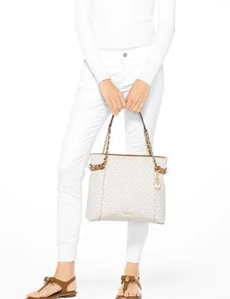 Michael Michael Kors Signature Remy Shoulder Tote Michael Kors Bags