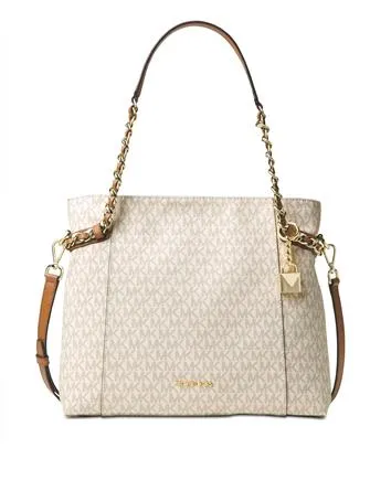 Michael Michael Kors Signature Remy Shoulder Tote Michael Kors Bags
