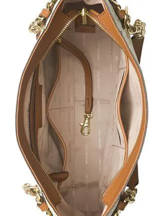 Michael Michael Kors Signature Remy Shoulder Tote Michael Kors Bags