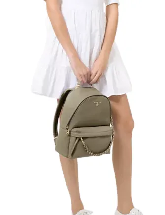 Michael Michael Kors Slater Medium Backpack Michael Kors Bags