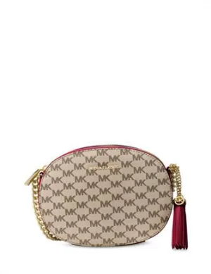 Michael Michael Kors Studio Ginny Medium Messenger Michael Kors Bags