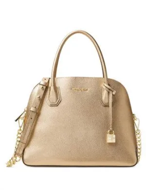 Michael Michael Kors  Studio Mercer Large Dome Satchel Michael Kors Bags