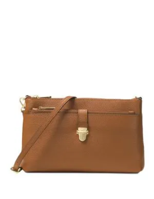 Michael Michael Kors Studio Mercer Large Snap Pocket Crossbody Michael Kors Bags