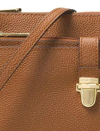 Michael Michael Kors Studio Mercer Large Snap Pocket Crossbody Michael Kors Bags