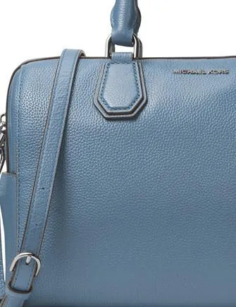 Michael Michael Kors Studio Mercer Medium Duffle Michael Kors Bags
