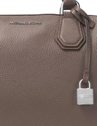 Michael Michael Kors Studio Mercer Medium Duffle Michael Kors Bags