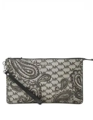 Michael Michael Kors Studio Paisley Daniela Large Wristlet Michael Kors Bags