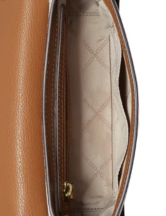 Michael Michael Kors Sylvia Signature Small Messenger Bag Michael Kors Bags
