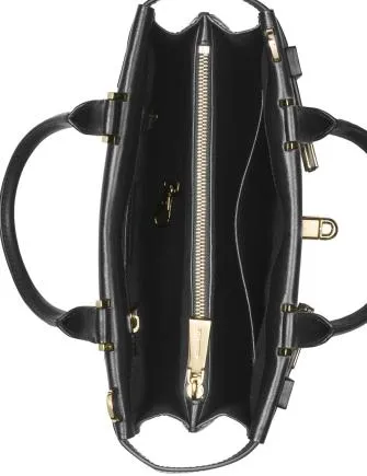 Michael Michael Kors Tatiana Small Leather Satchel Michael Kors Bags
