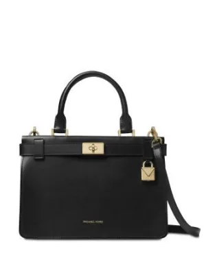 Michael Michael Kors Tatiana Small Leather Satchel Michael Kors Bags
