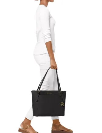 Michael Michael Kors Voyager East West Top Zip Tote Michael Kors Bags