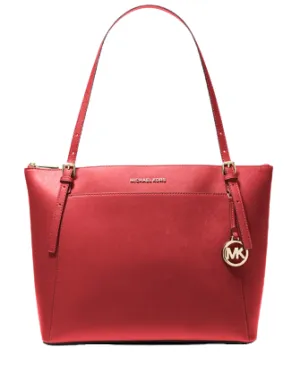 Michael Michael Kors Voyager Large Saffiano Leather Tote Bag Michael Kors Bags