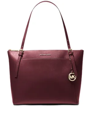 Michael Michael Kors Voyager Large Saffiano Leather Tote Bag Michael Kors Bags