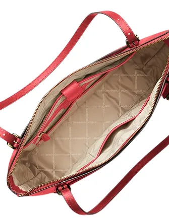 Michael Michael Kors Voyager Large Saffiano Leather Tote Bag Michael Kors Bags