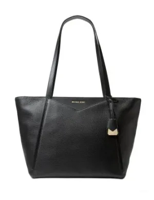 Michael Michael Kors Whitney Large Soft Leather Tote Michael Kors Bags