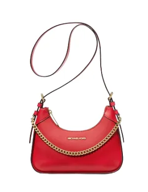 Michael Michael Kors Wilma Small Leather Crossbody Bag Michael Kors Bags