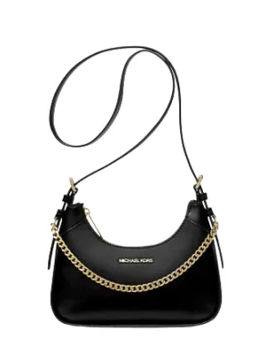 Michael Michael Kors Wilma Small Leather Crossbody Bag Michael Kors Bags