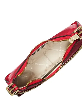 Michael Michael Kors Wilma Small Leather Crossbody Bag Michael Kors Bags
