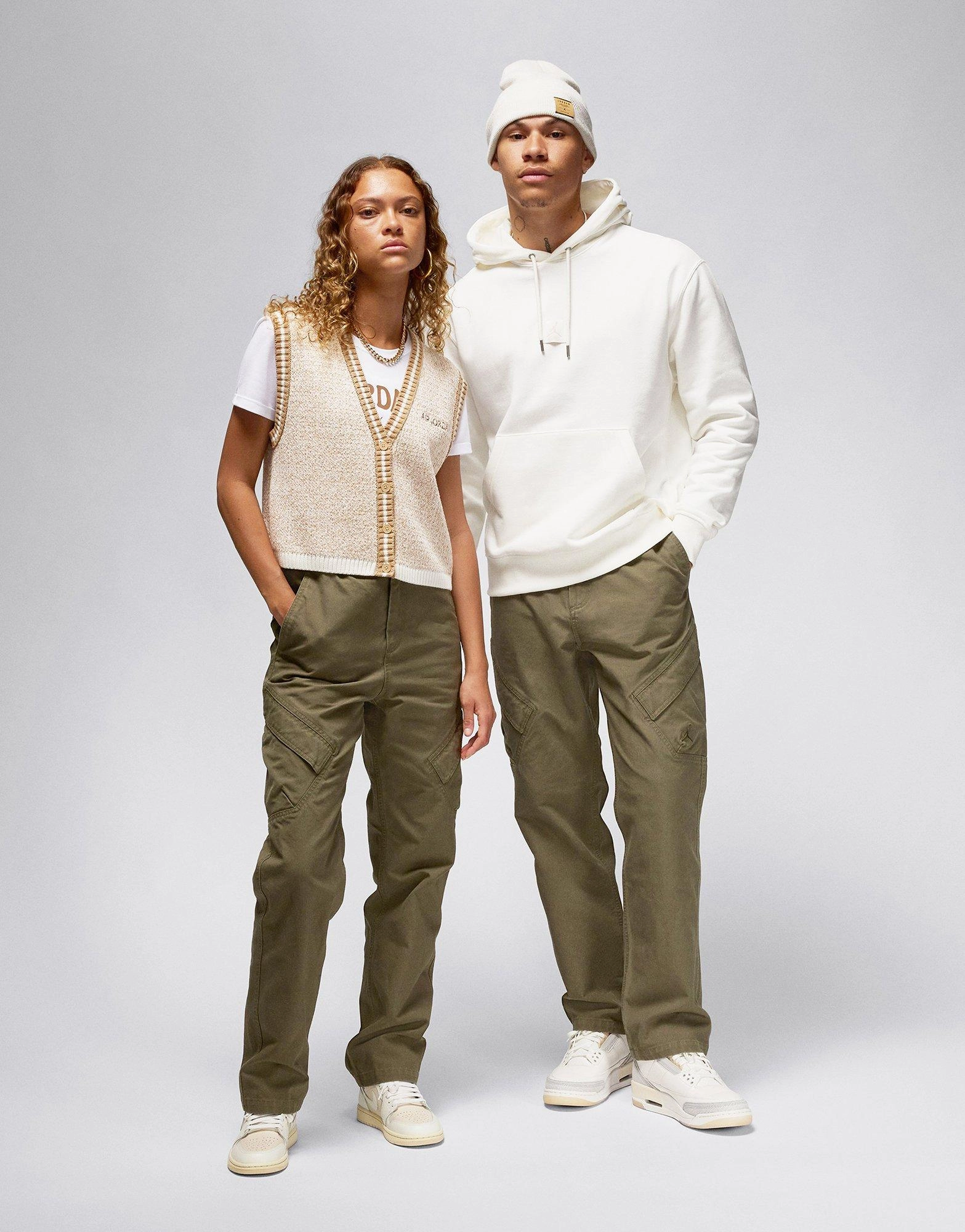 Reimagined Comfort, Ease Daily, Comfort All Ways, Progressive Outfit, Seamless City