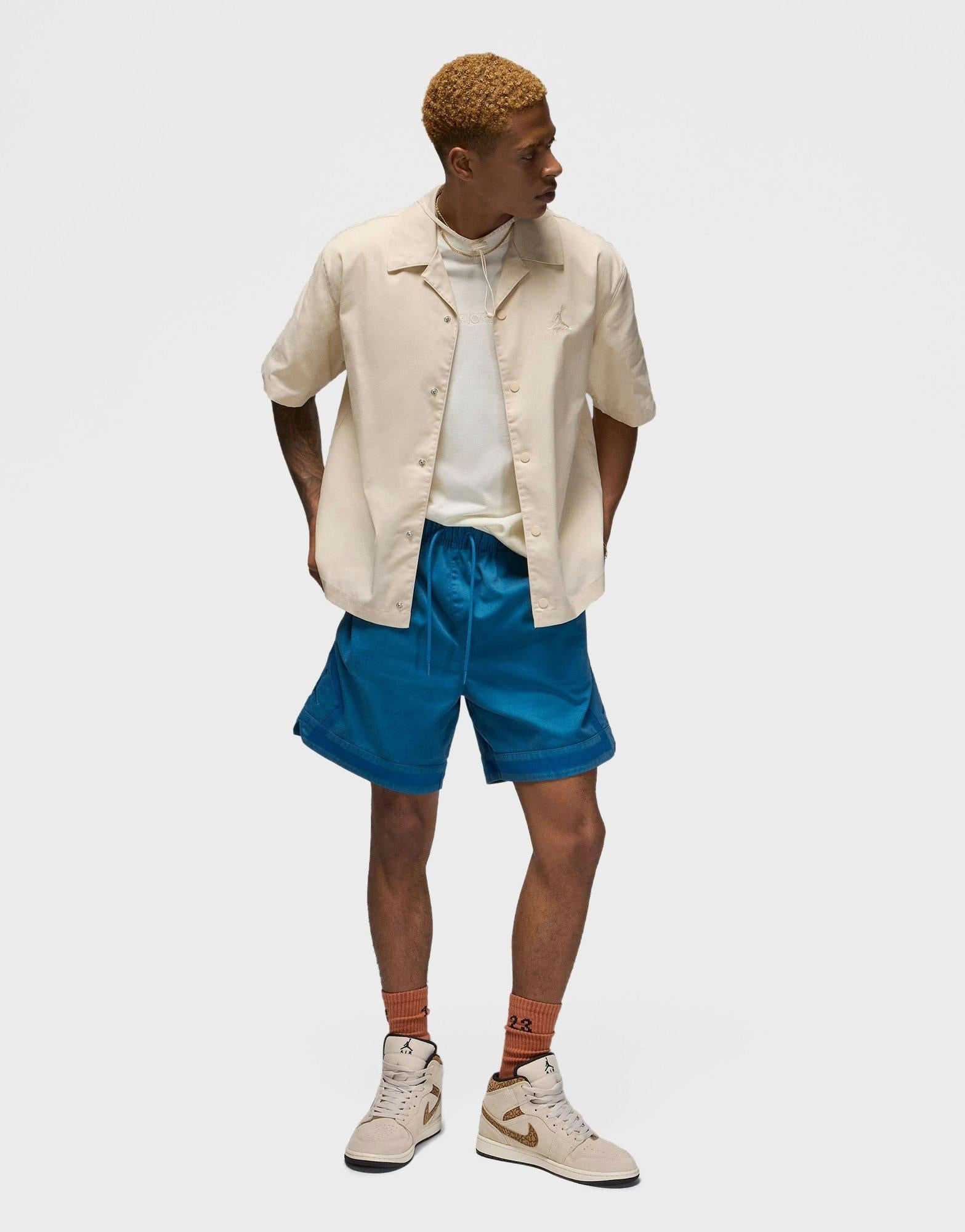 Crafted Ease, Cool Fitwear, Versatile Future, Low-Key Bold, Wear Anywhere
