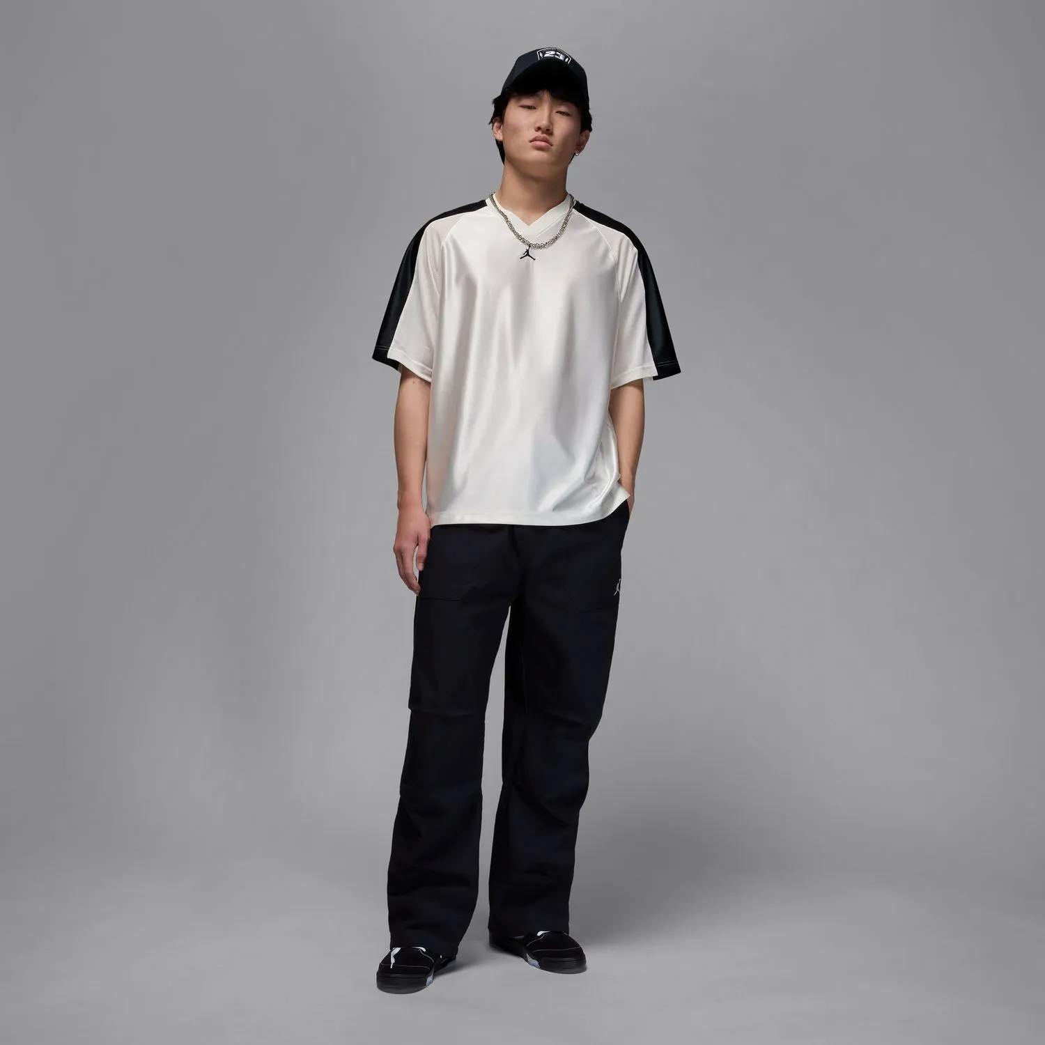 MVP Lifestyle Jersey - Mens Clothing_Jordan