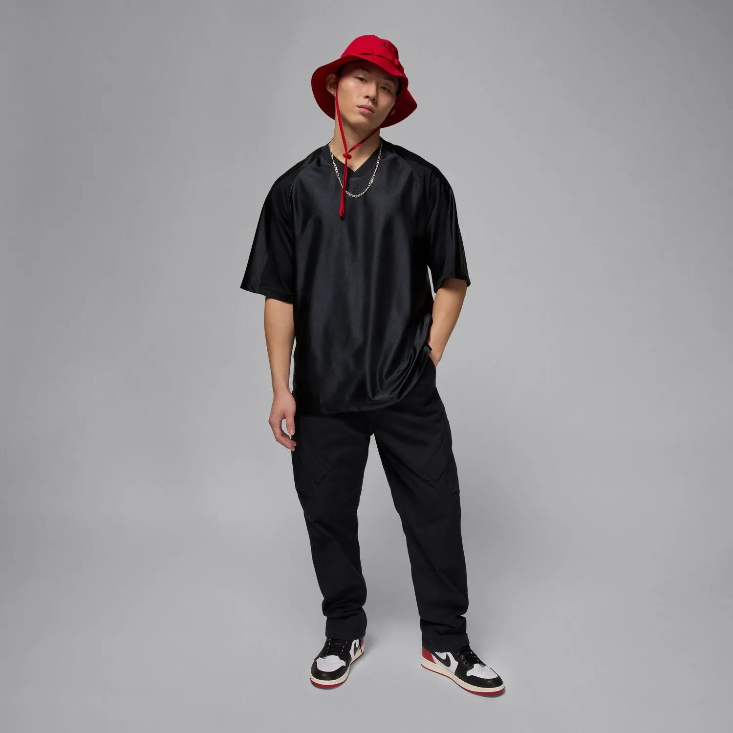 MVP Lifestyle Jersey - Mens Clothing_Jordan