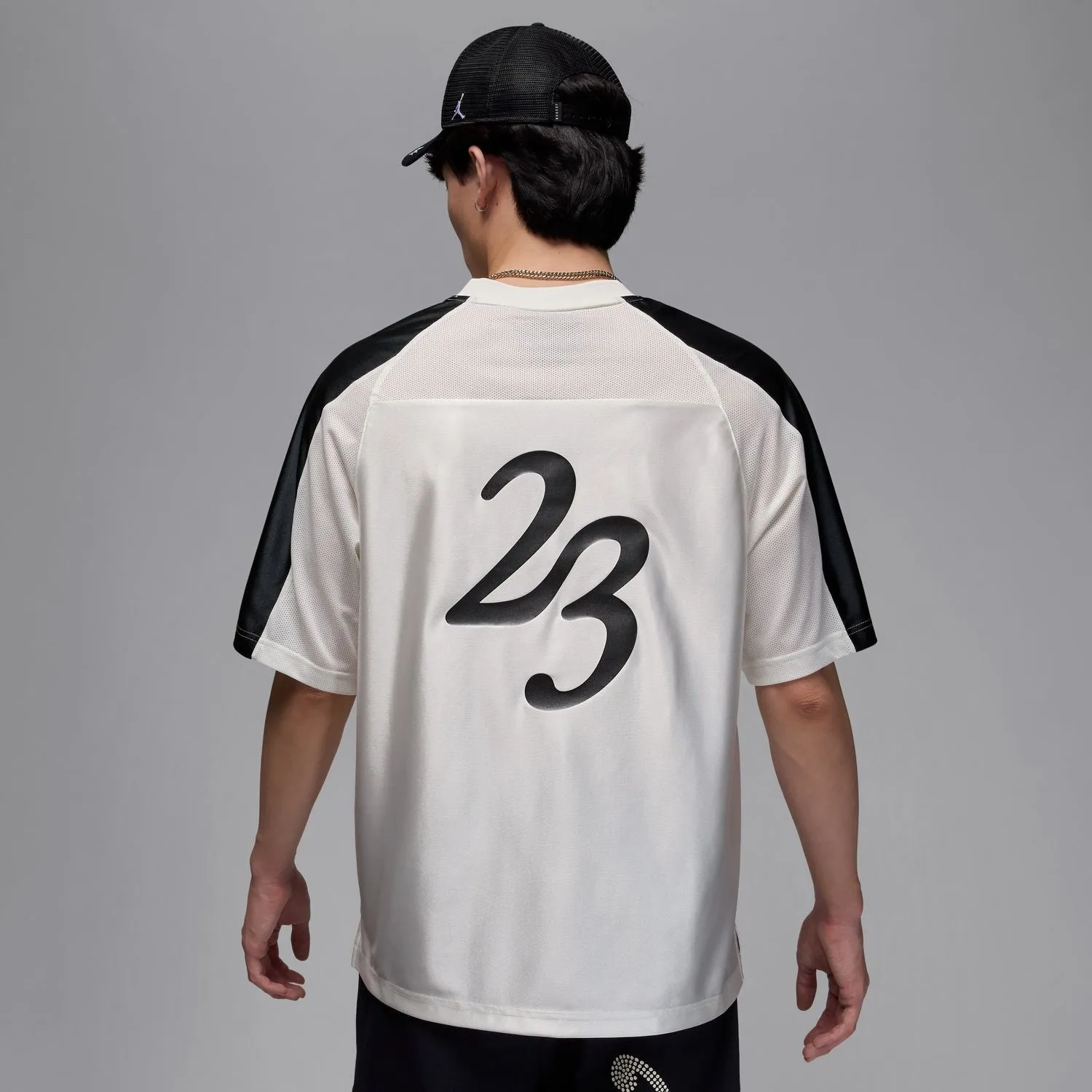 MVP Lifestyle Jersey - Mens Clothing_Jordan