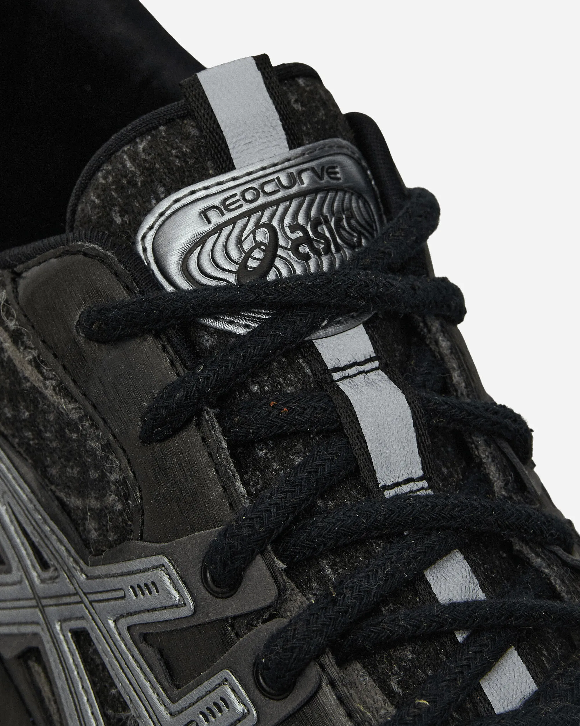 NEOCURVE Sneakers Black / Pure Silver asics Shoes
