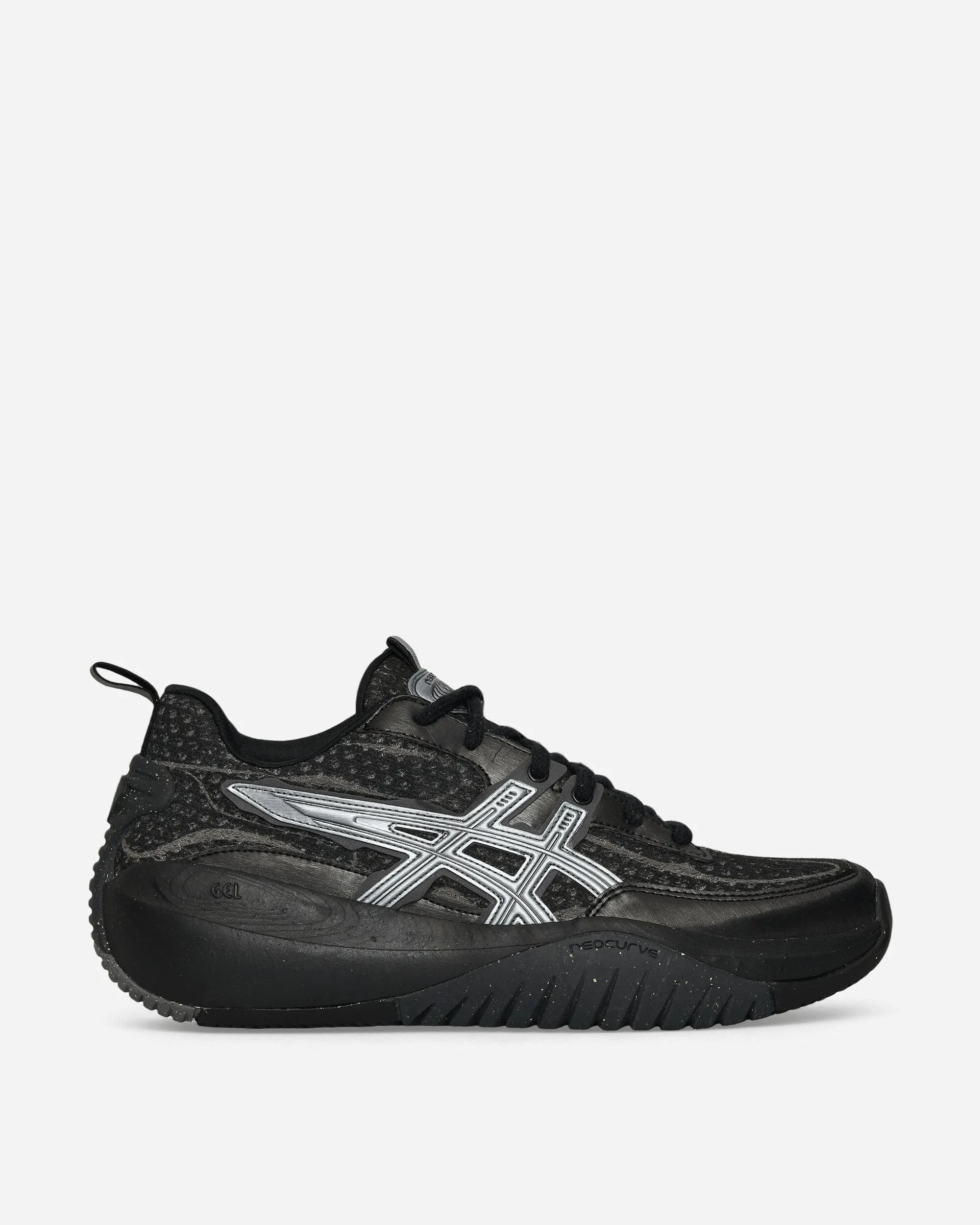 NEOCURVE Sneakers Black / Pure Silver asics Shoes