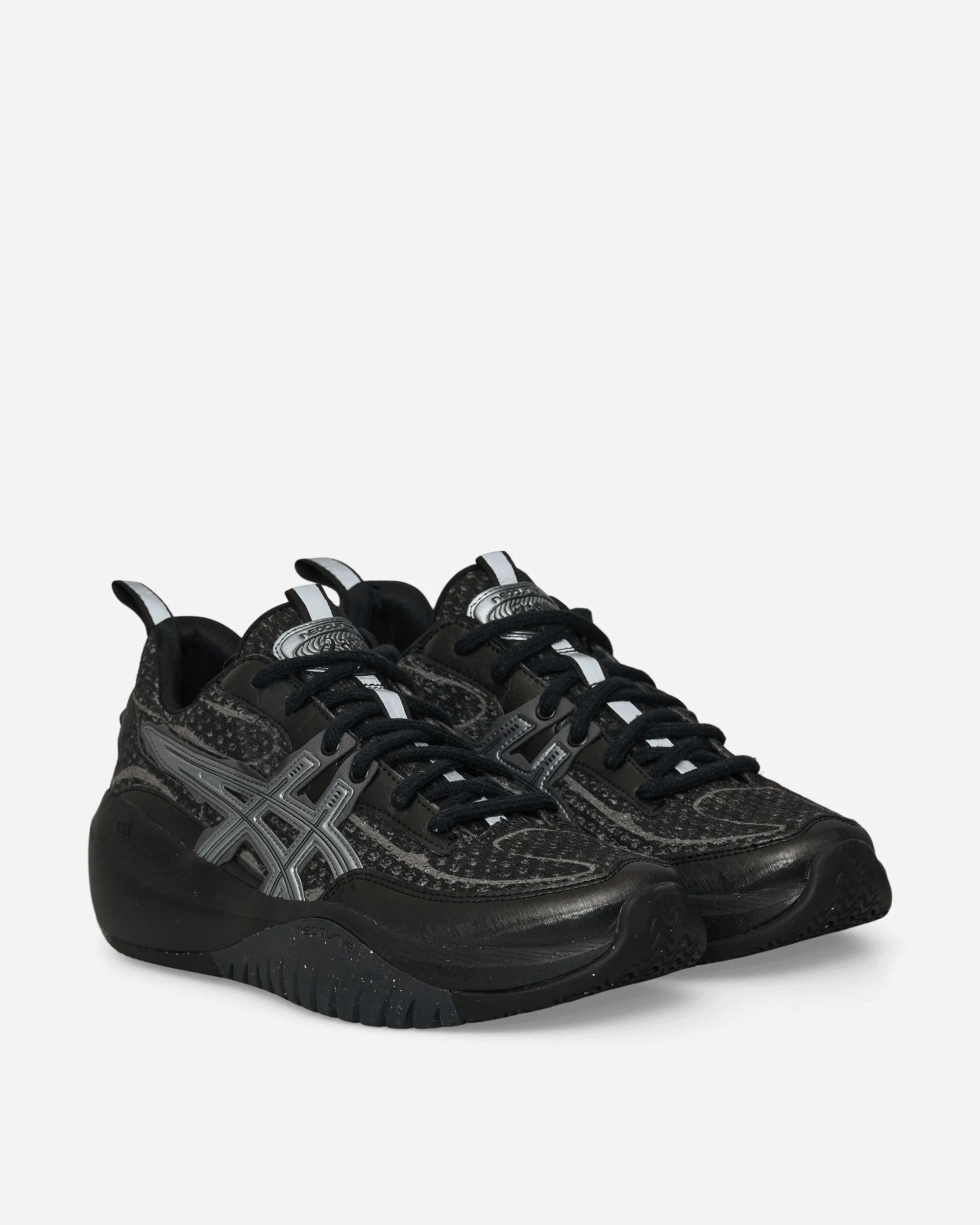 NEOCURVE Sneakers Black / Pure Silver asics Shoes