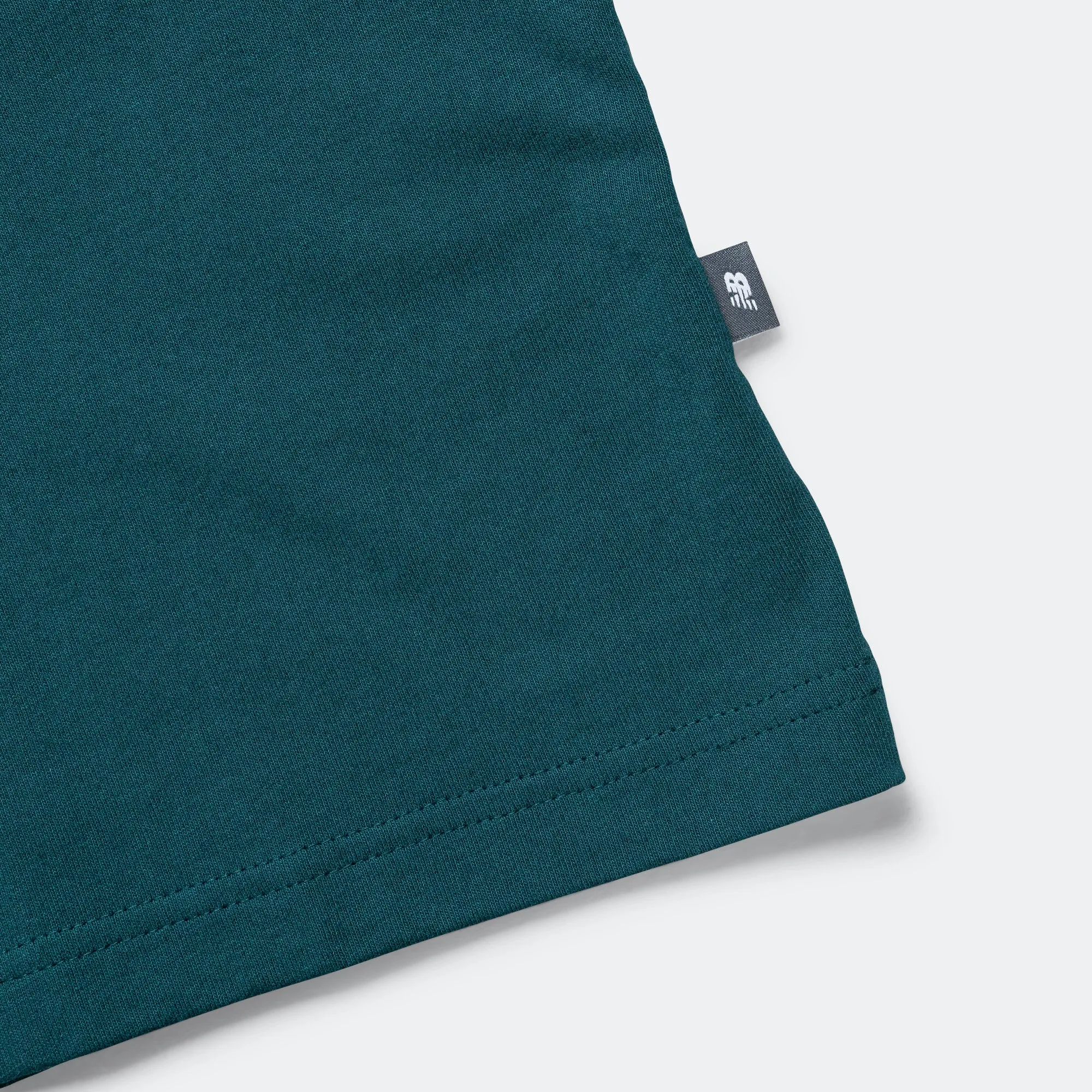 New Balance Clothing T-Shirt x Debut Statue - Deep Ocean