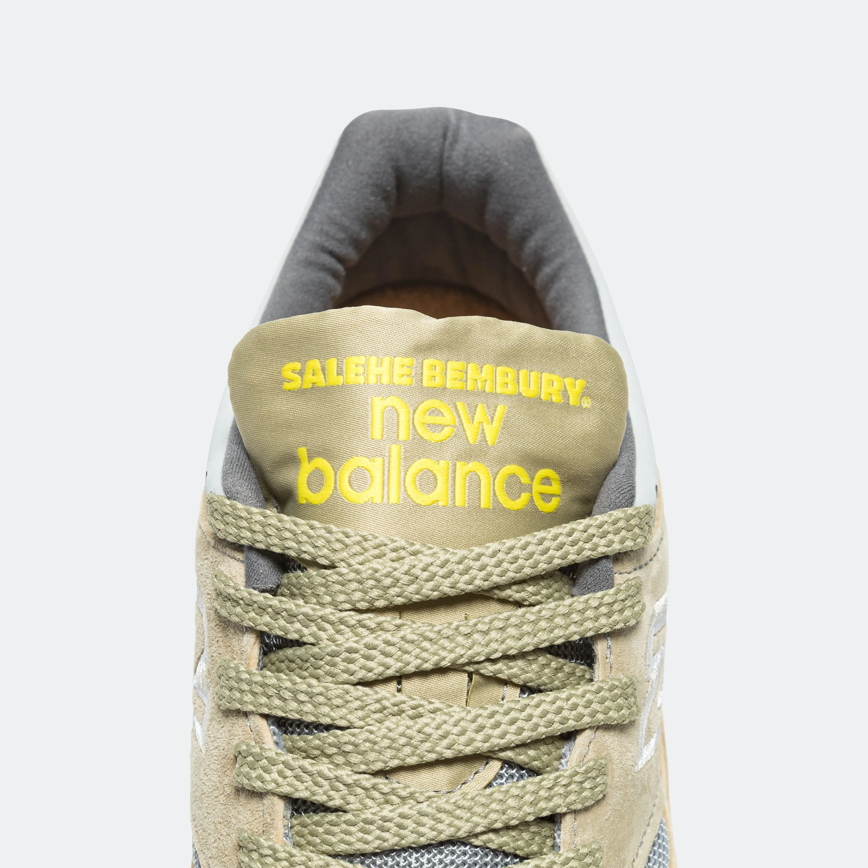 New Balance Clothing U1500SB x Salehe Bembury - Brown/Grey