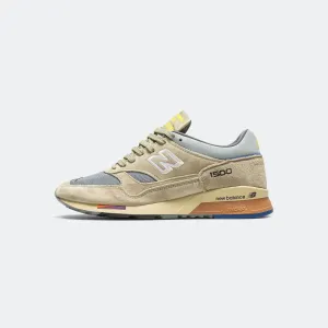 New Balance Clothing U1500SB x Salehe Bembury - Brown/Grey
