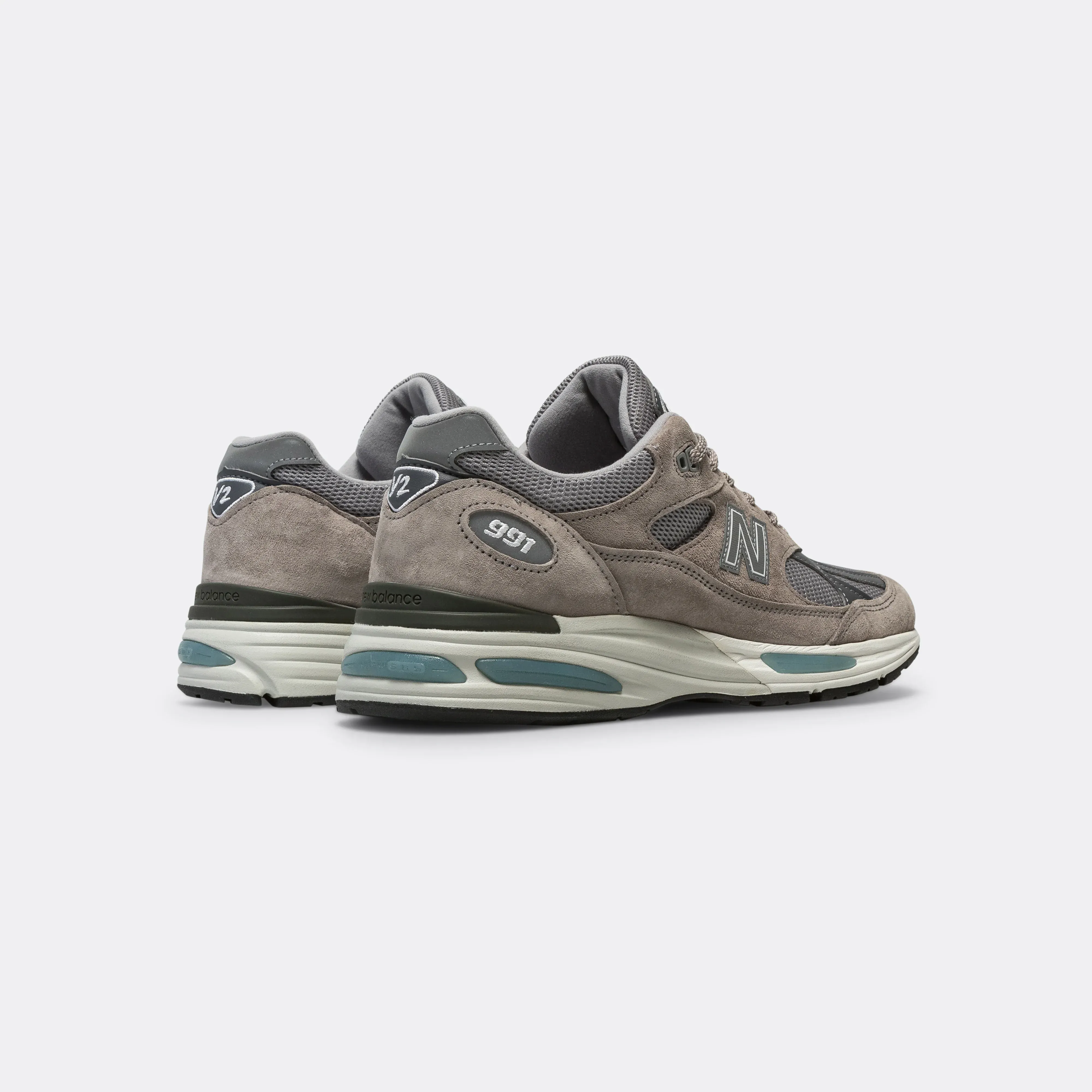 New Balance Clothing U991GL2