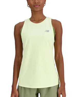 New Balance Jacquard Slim Tank