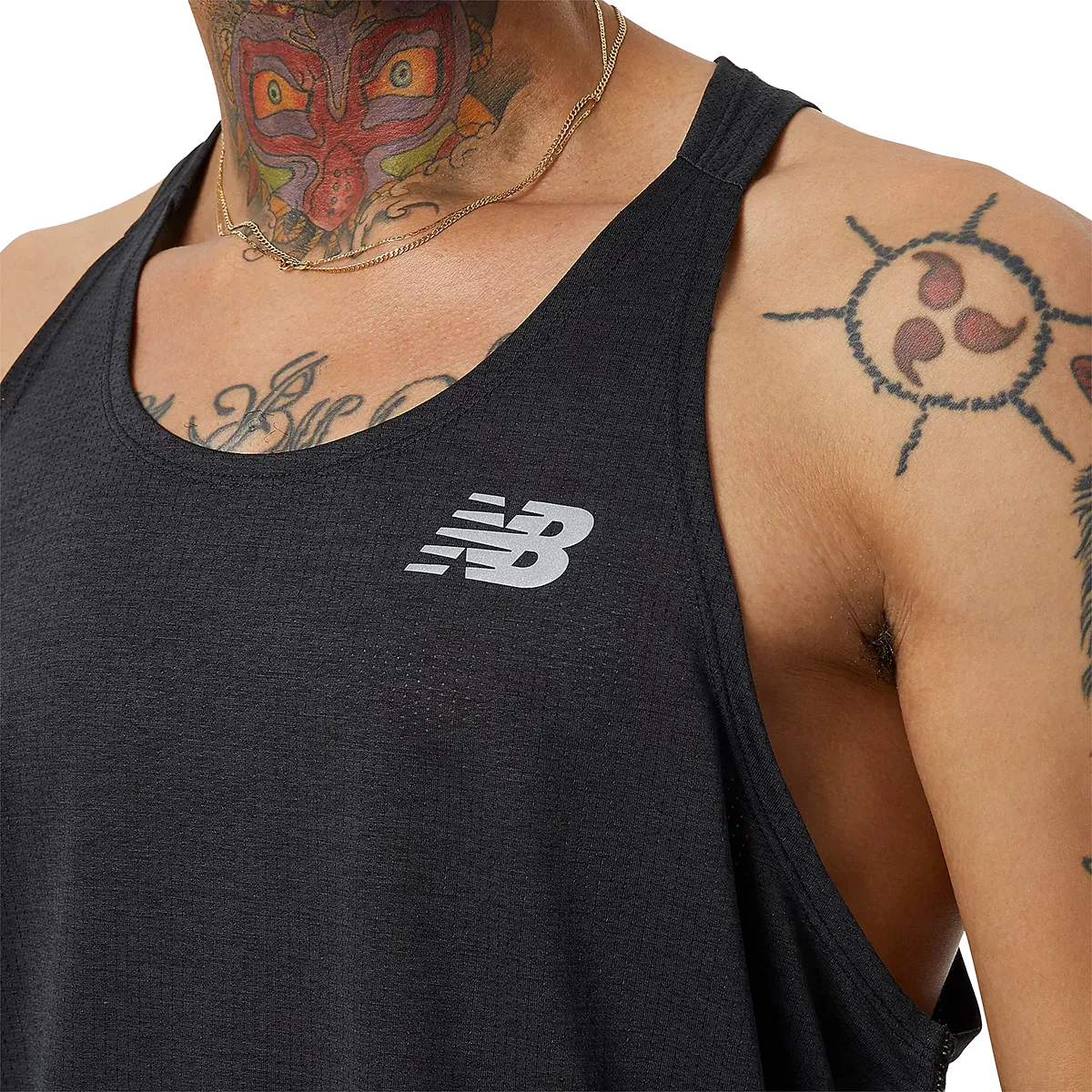 New Balance Men's Impact Run Singlet