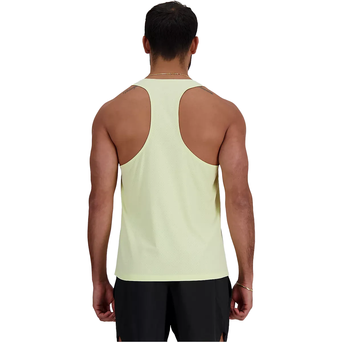 New Balance Men's NB Athletics Racing Singlet
