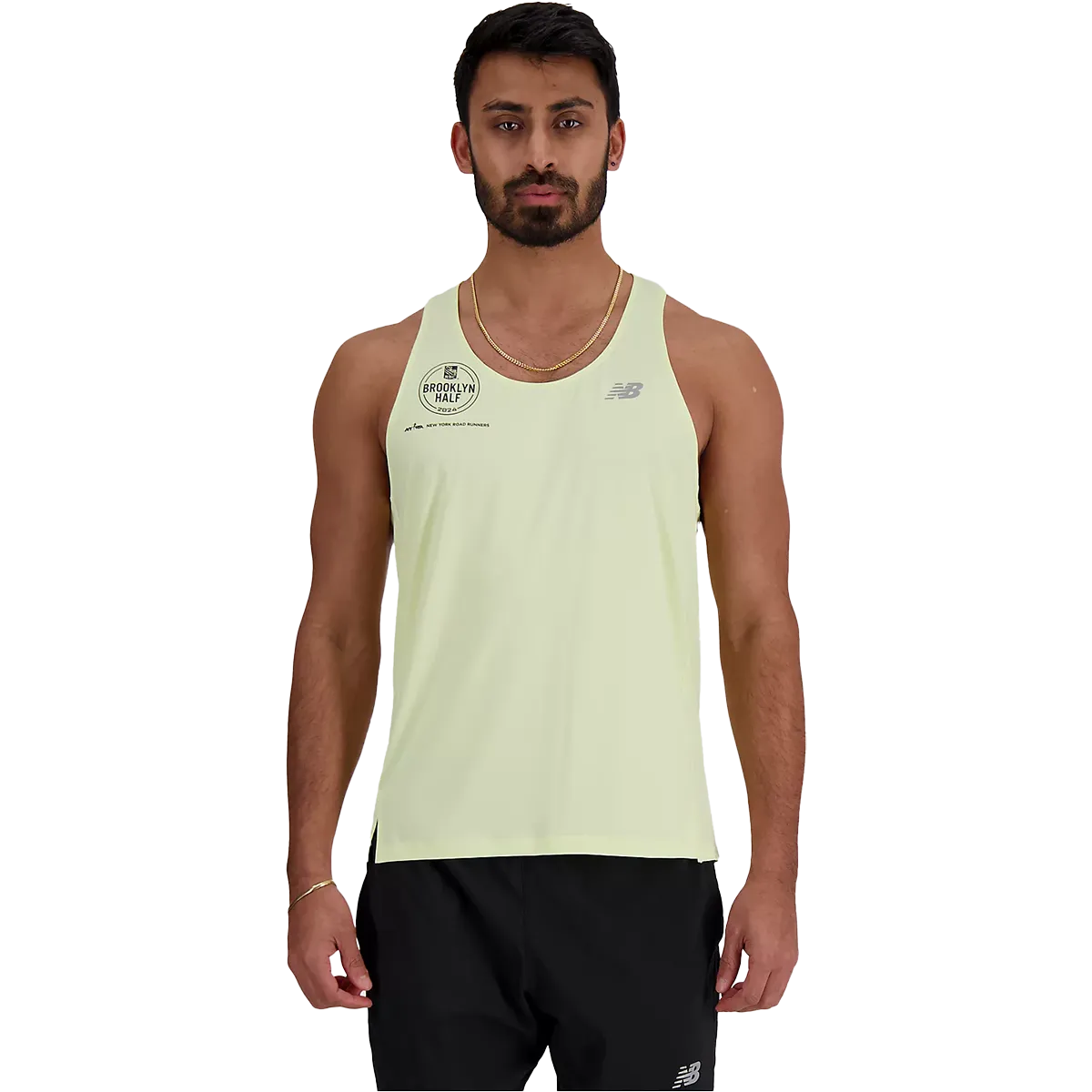 New Balance Men's NB Athletics Racing Singlet