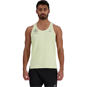 New Balance Men's NB Athletics Racing Singlet
