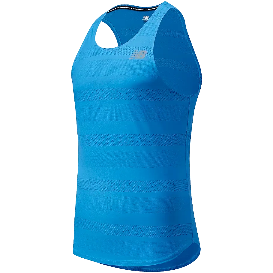 New Balance Men's Q Speed Jacquard Fuel Tank