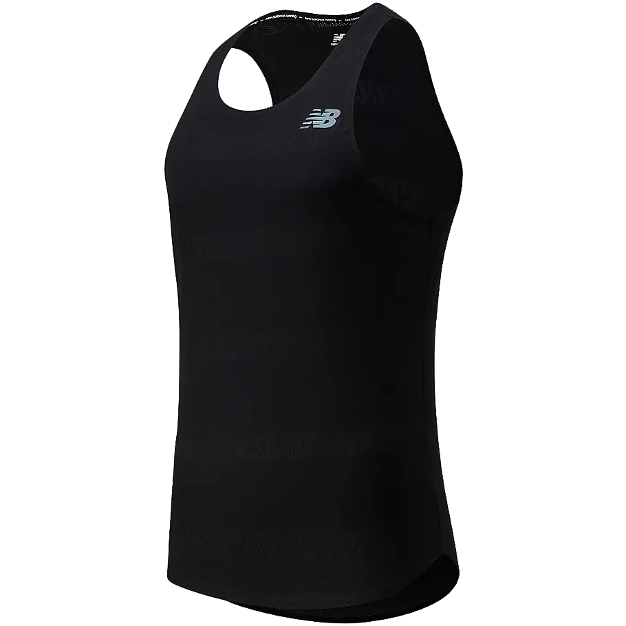 New Balance Men's Q Speed Jacquard Fuel Tank