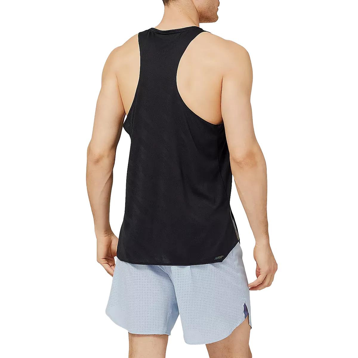 New Balance Men's Q Speed Jacquard Singlet