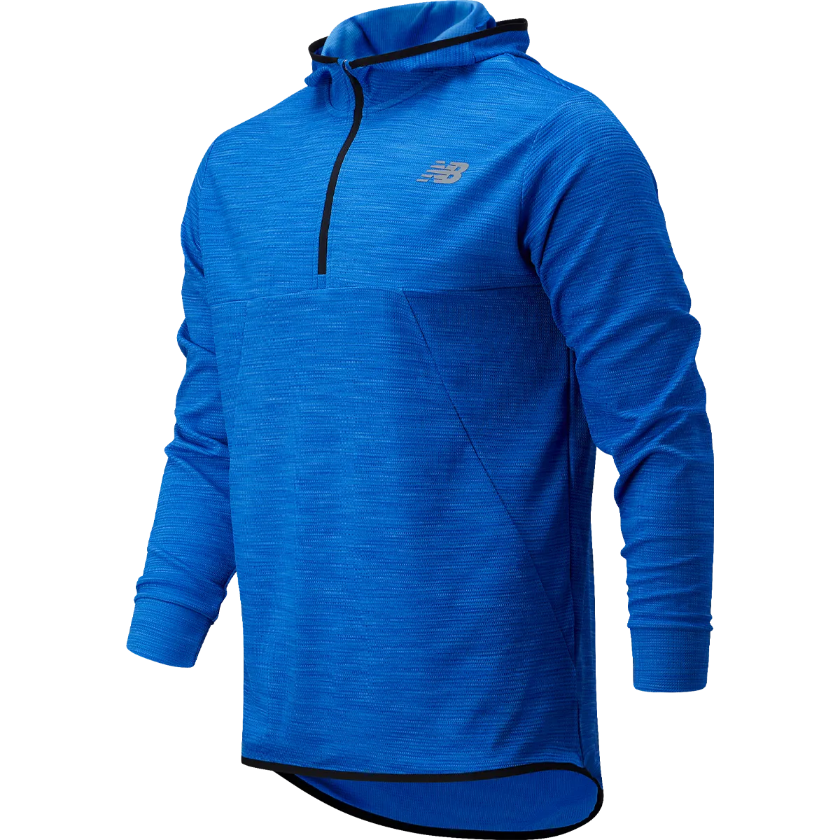 New Balance Men's Tenacity Hooded 1/4 Zip