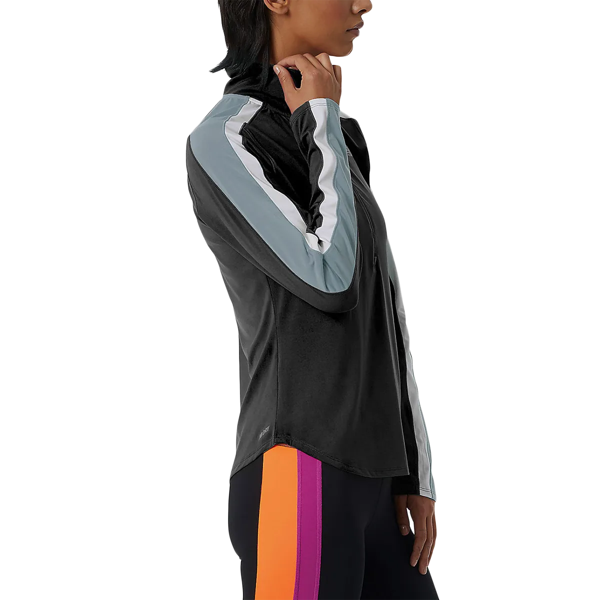 New Balance Women's Accelerate 1/2 Zip