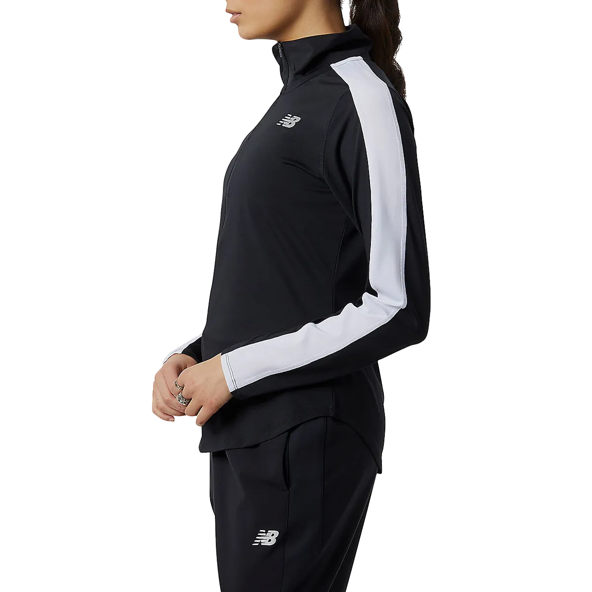 New Balance Women's Accelerate 1/2 Zip