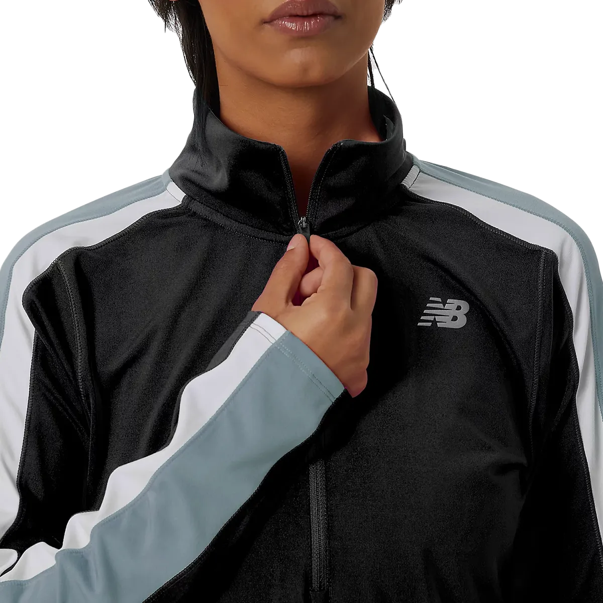 New Balance Women's Accelerate 1/2 Zip