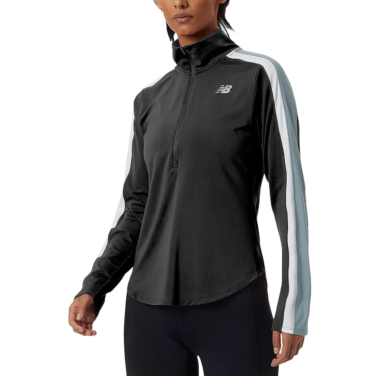 New Balance Women's Accelerate 1/2 Zip