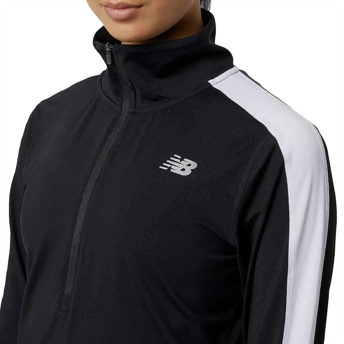 New Balance Women's Accelerate 1/2 Zip